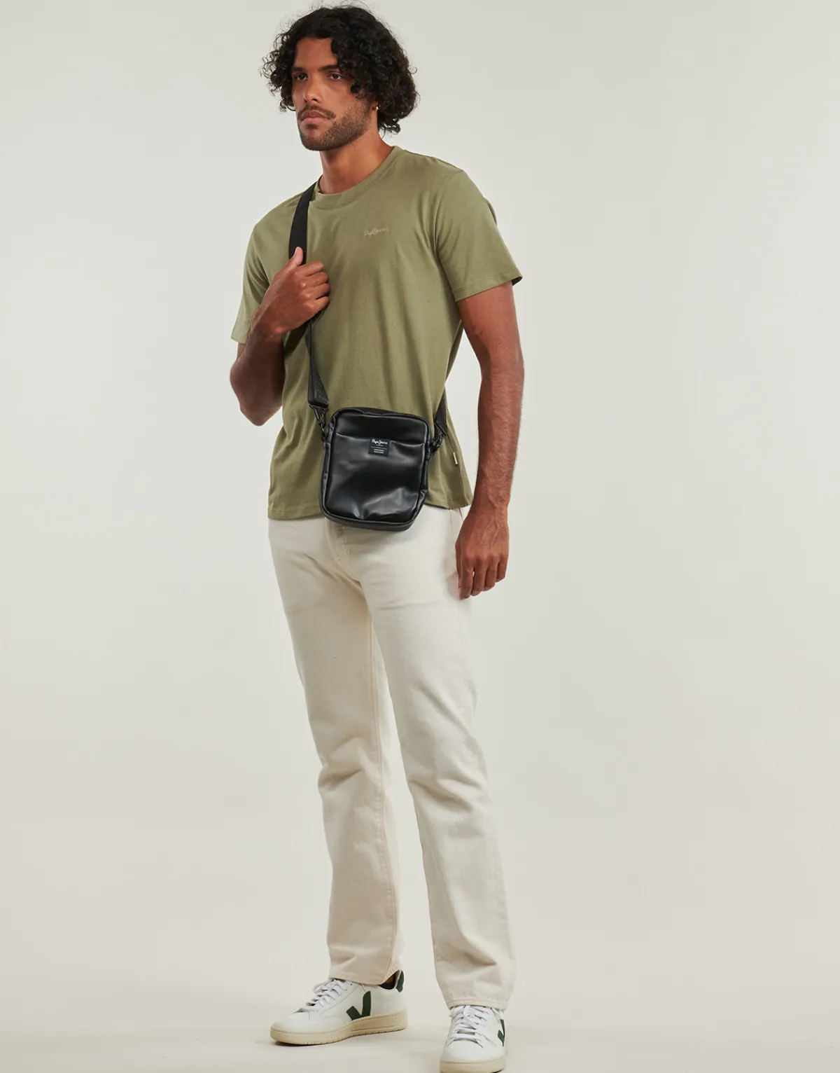 Pepe jeans - CONNOR Kaki