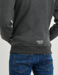 Pepe jeans - DAMIAN ZIP Noir Discount