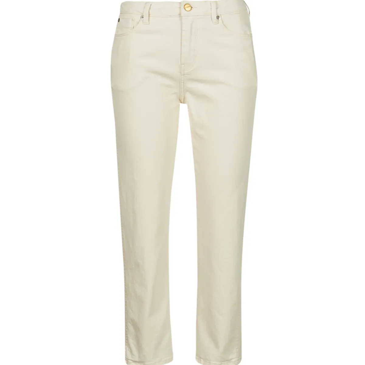 Online Pepe jeans - DION 7/8 EcruWI5