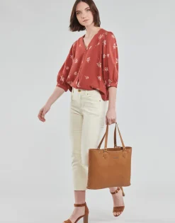 Online Pepe jeans - DION 7/8 EcruWI5