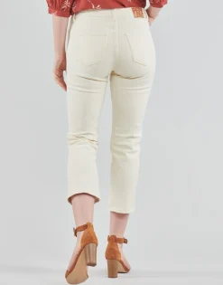 Online Pepe jeans - DION 7/8 EcruWI5