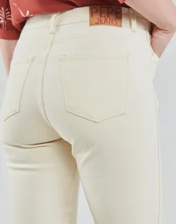 Online Pepe jeans - DION 7/8 EcruWI5