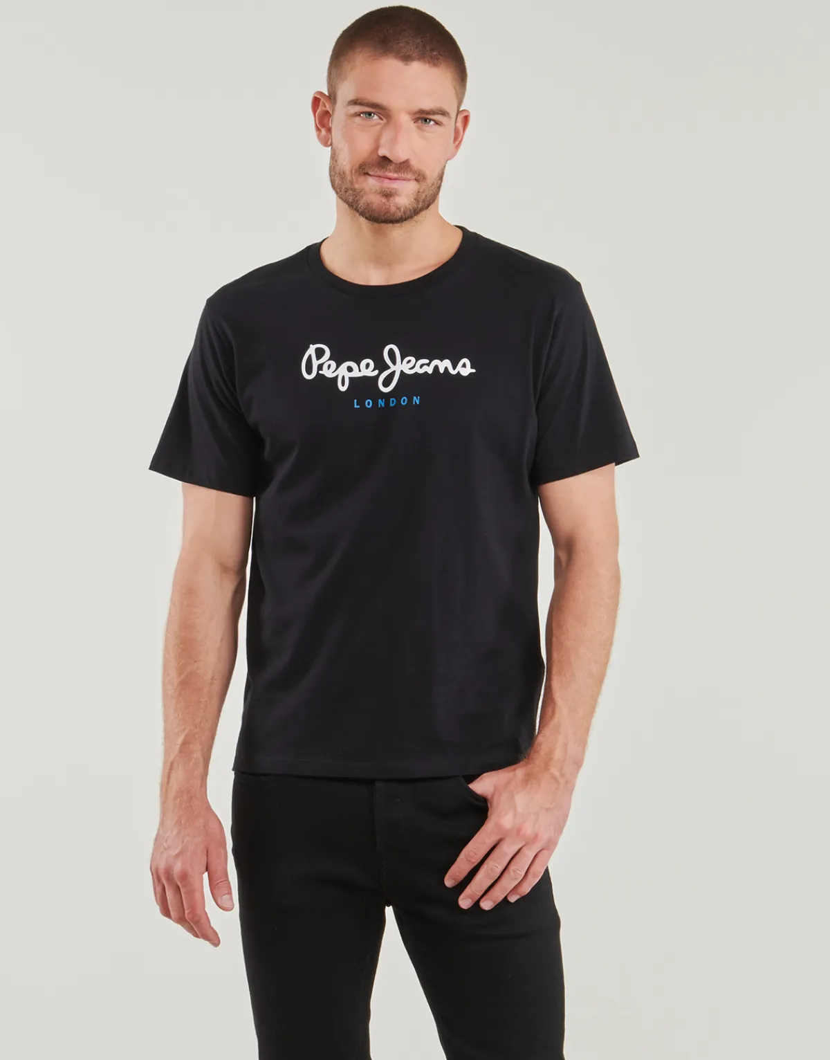 New Pepe jeans - EGGO N Noir