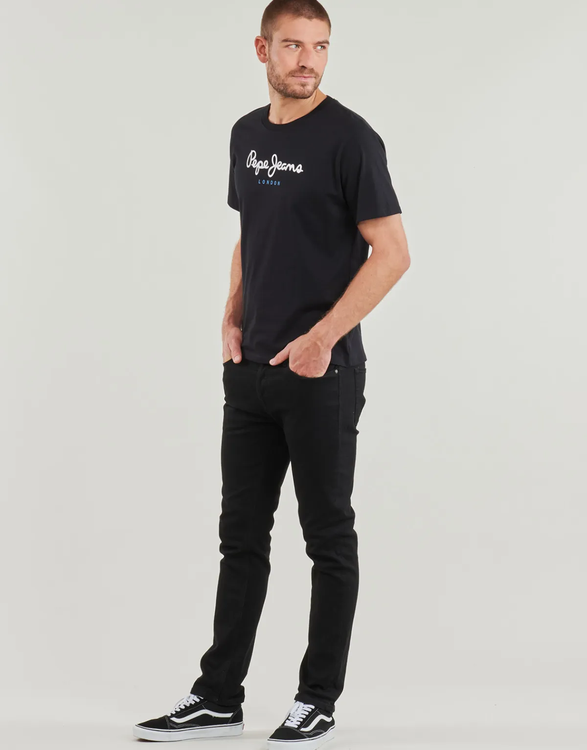 New Pepe jeans - EGGO N Noir