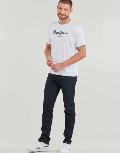 Best Pepe jeans - EGGO N Blanc