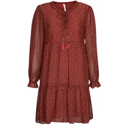 Sale Pepe jeans - ELEONORA Rouge