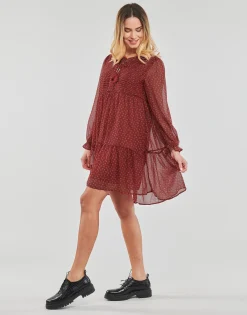 Sale Pepe jeans - ELEONORA Rouge