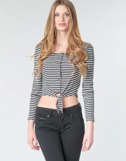 Pepe jeans - FALBALA Noir Outlet