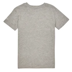 Outlet Pepe jeans - FLAG LOGO JR S/S N Gris