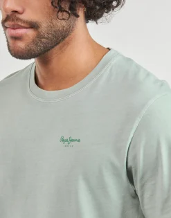 Discount Pepe jeans - JACKO Gris