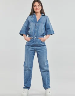 Discount Pepe jeans - JAYDA Bleu
