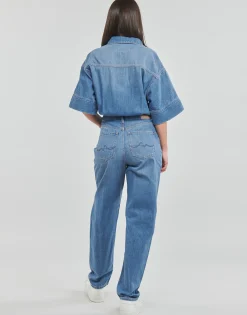 Discount Pepe jeans - JAYDA Bleu