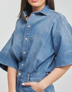 Discount Pepe jeans - JAYDA Bleu