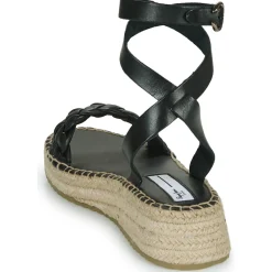 Pepe jeans - KATE BRAIDED Noir New