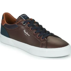 Pepe jeans - KENTON COURT Marron Clearance