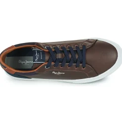 Pepe jeans - KENTON COURT Marron Clearance