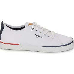Best Pepe jeans - KENTON SMART M Blanc