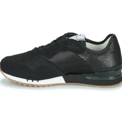 Best Pepe jeans - LONDON W SEQUINS Noir