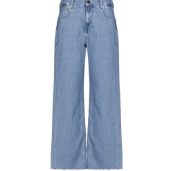 Pepe jeans - LOOSE ST JEANS HW HAZEL Bleu Sale