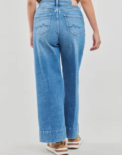 Pepe jeans - LUCY Bleu