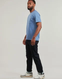 Clearance Pepe jeans - MANS TEE Bleu
