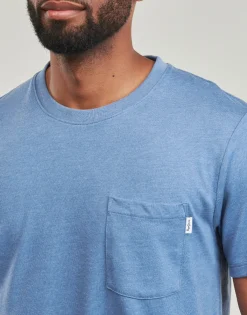 Clearance Pepe jeans - MANS TEE Bleu