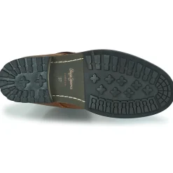 Hot Pepe jeans - MELTING COMBAT W Marron