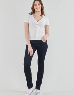 Pepe jeans - NEW BROOKE Bleu Outlet