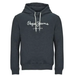 Hot Pepe jeans - NOUVEL HOODIE Marine
