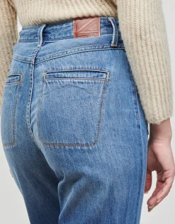 Pepe jeans - NYOMI Bleu Discount