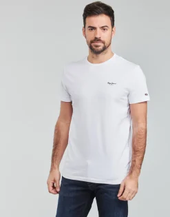 Discount Pepe jeans - ORIGINAL BASIC NOS Blanc