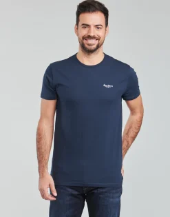 Best Pepe jeans - ORIGINAL BASIC NOS Bleu