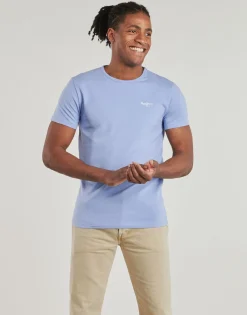 Outlet Pepe jeans - ORIGINAL BASIC 3N Bleu