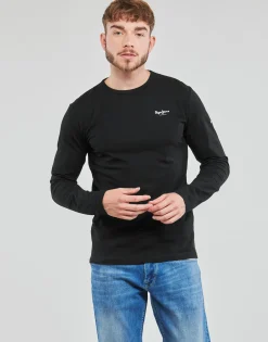 New Pepe jeans - ORIGINAL BASIC 2 LONG Noir