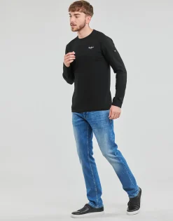 New Pepe jeans - ORIGINAL BASIC 2 LONG Noir