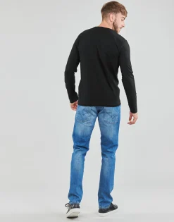 New Pepe jeans - ORIGINAL BASIC 2 LONG Noir