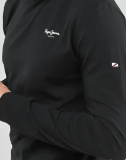 New Pepe jeans - ORIGINAL BASIC 2 LONG Noir