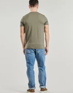 Best Pepe jeans - ORIGINAL BASIC 3N Kaki