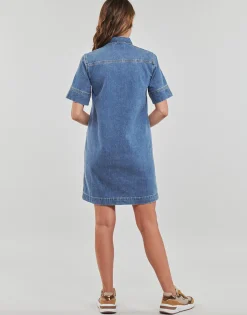 Online Pepe jeans - PEGGY Bleu