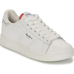 Discount Pepe jeans - PLAYER BASIC B Blanc