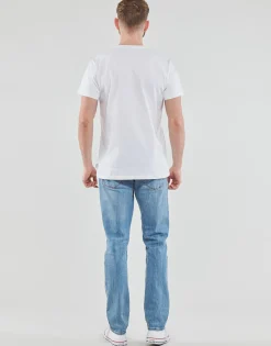 Best Pepe jeans - RIGLEY Blanc