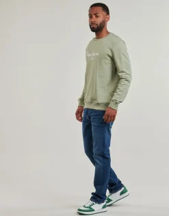 New Pepe jeans - SAUL CREW Kaki