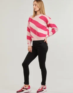 Pepe jeans - SKINNY JEANS LW Noir Sale