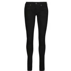 Pepe jeans - SKINNY JEANS LW Noir Sale