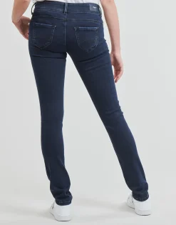 Pepe jeans - SLIM JEANS LW Marine Sale