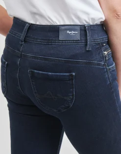 Pepe jeans - SLIM JEANS LW Marine Sale