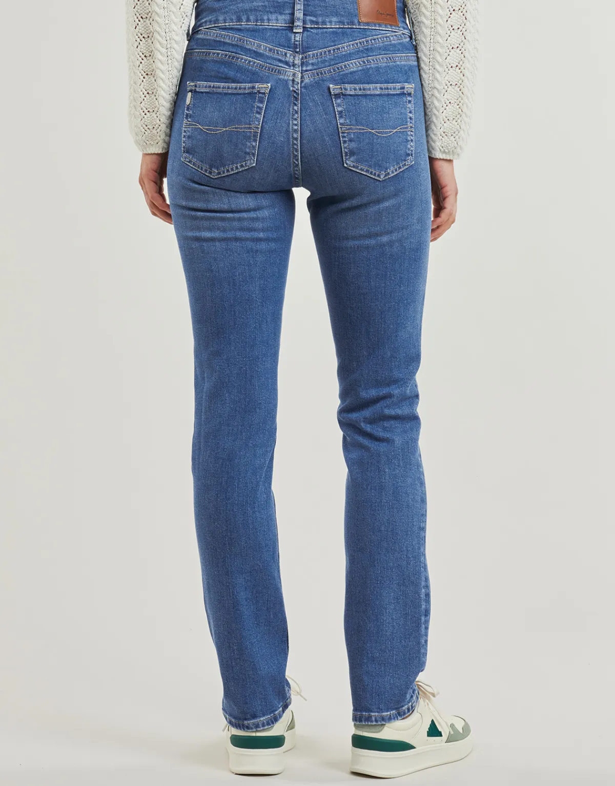 Pepe jeans - SLIM JEANS MW