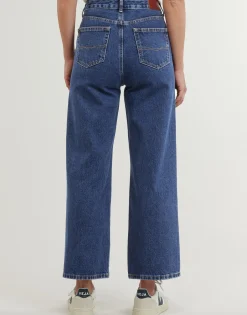 Pepe jeans - STRAIGHT JEANS UHW