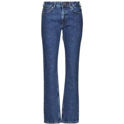 Pepe jeans - STRAIGHT JEANS MW Bleu New