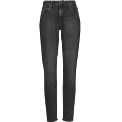 Pepe jeans - TAPERED JEANS HW